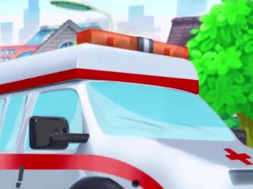 911 Ambulance Doctor