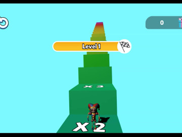 Amazing Digital Runner Circus