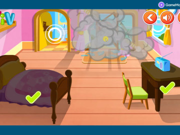 Baby Panda Earthquake Safety