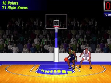 Basketball Challenge