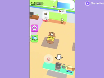 Big Supermarket Simulator