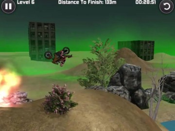 Bike Trials: Wasteland