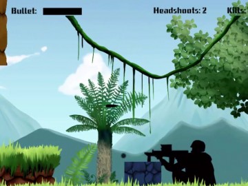 Bullet Point Game 2D