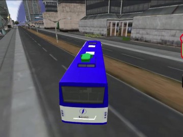 Bus Simulator: City driving