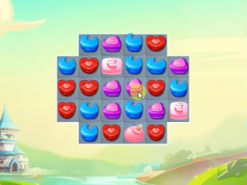 Candy Jewel Crush
