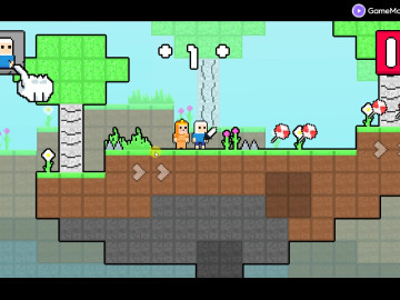 Candy Kingdom Skyblock Parkour