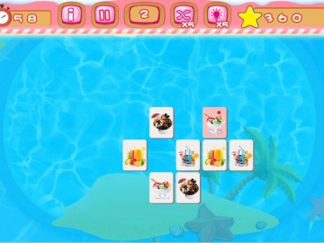 Cold Drink Mahjong Connection