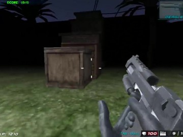 Combat Strike Zombie Survival