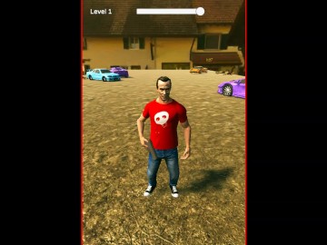 Crime Theft Gangster Paradise