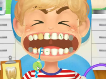 Dental Care Game