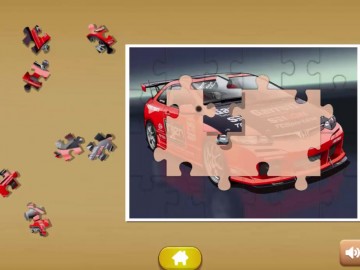 Digital Vehicles Jigsaw Puzzle