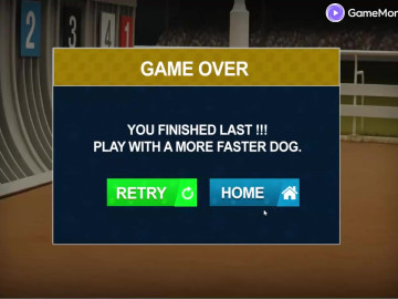 Dog Racing Master  Game