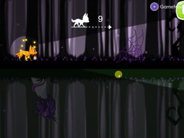 Doggy Quest The Dark Forest