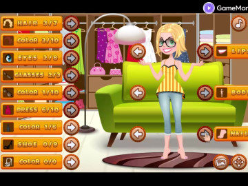Dress Up Girls 2025