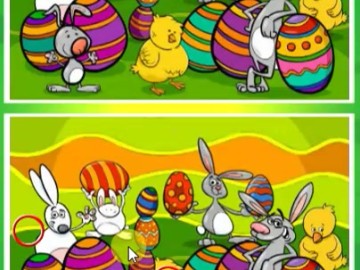 Easter Differences