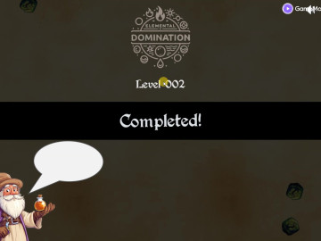 Elemental Domination