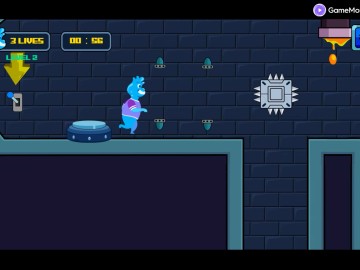 Elemental Rescue Adventure