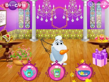 Eliza Dawn of Frost Magic