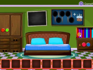 Escape Room Mystery Word