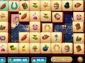 Fantasy Triple Mahjong