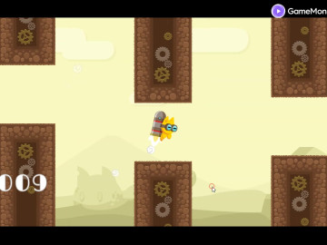 FlappyCat  Crazy Steampunk