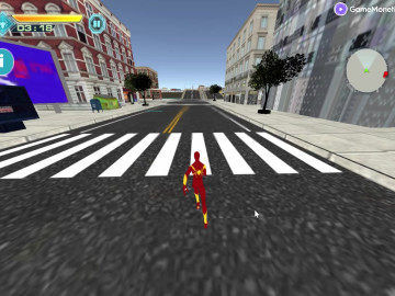 Flying Spider