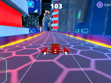 Flying Wings Hover Craft