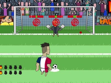 Football Penalty Champions