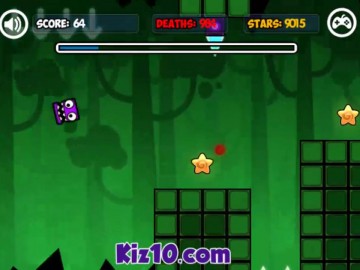 Geometry neon dash world 2