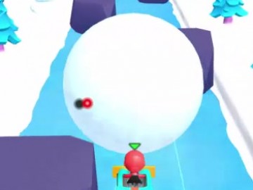 Giant Snowball Rush