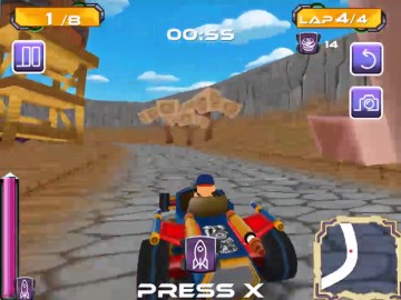 Go Kart Pro