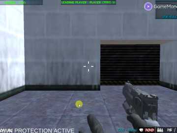 Good Guys VS Bad Boys Zombie