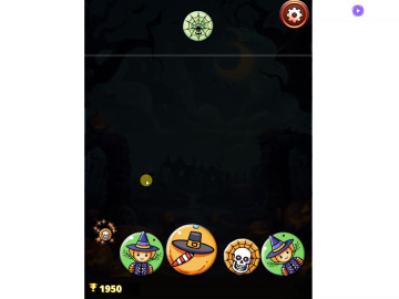 Halloween Merge Promax