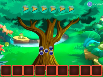 Hanging Rabbit Escape