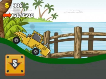 Hill Climb Tractor 2020