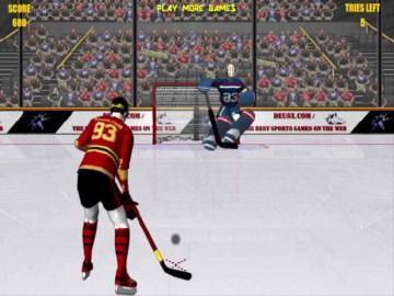 Hockey Shootout