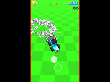 House Demolition Car 