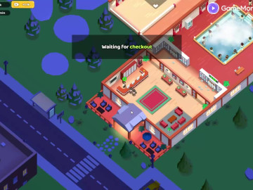 Idle Bathroom Empire Tycoon