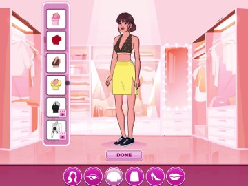 Instadiva Kylie Dress Up