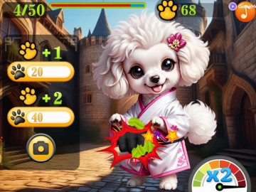 Kung Fu Little Animals