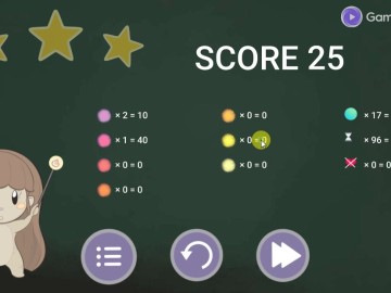 Kuri in Lull the Ghosts!!