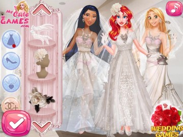 Luxury Brand Wedding Gowns