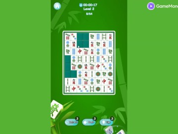 Mahjong Elimination Game