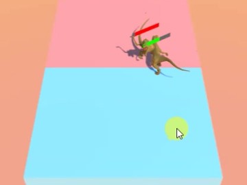 Merge Master Dinosaur Fusion