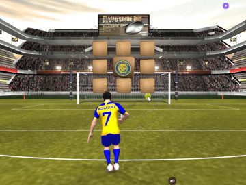 Messi vs Ronaldo KTT