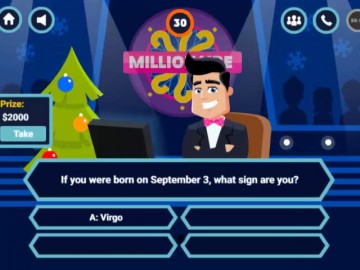 Millionaire Trivia Quiz