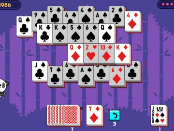 Pandjohng Solitaire