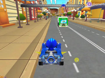 Pj masks kids Car Racing 3d