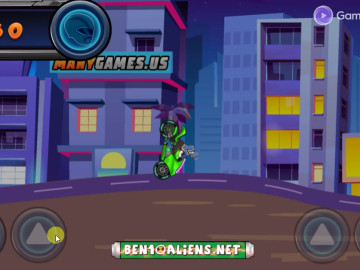 Power Rangers Racerpunk