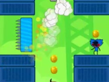 Rainbow Rocket Ninja